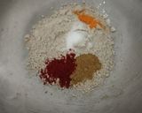 મસાલા ગામઠી રોટલો (Masala Rotlo Recipe in Gujarati) રેસીપી સ્ટેપ1ફોટો