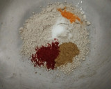 મસાલા ગામઠી રોટલો (Masala Rotlo Recipe in Gujarati) રેસીપી સ્ટેપ1ફોટો