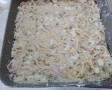 Foto del passaggio 4 della ricetta Frittatine napoletane cotte al forno#dispensadigiugno