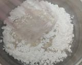 รูปขั้นตอนการทำที่ 2 ของ เค้กไข่ไต้หวัน สูตรกะทิ