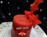 صورة لخطوة 2 من وصفة عصير البطيخ 🍹🍉