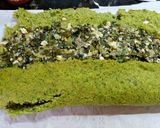 Foto del paso 10 de la receta: Pionono relleno "Nancy" con mix de vegetales y ricotta