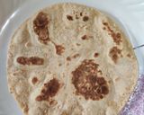 A picture of step 1 of ROTI TAWA PIZZA...