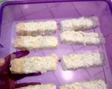 Foto langkah ke 8 dari resep Nugget pisang kepok.