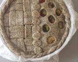 Foto del passaggio 5 della ricetta Crostata salata di grano saraceno