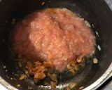 Foto del paso 3 de la receta: Salsa de tomate 3 ingredientes