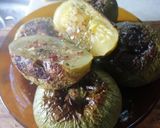 Foto del paso 4 de la receta: COCINA FÁCIL Y ECONÓMICA : TORTILLA DE PUERROS CON ZAPALLITOS
