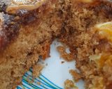 Foto do passo 5 de Bolo Fácil de Laranja Caramelizada