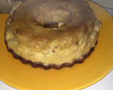 Foto del paso 6 de la receta: Torta imposible 🥧🍮torta flan y chocolate 🍫😋