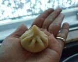 A picture of step 11 of Rawa Modak.