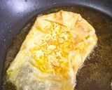 Foto langkah ke 2 dari resep Indomie kulit lumpia.