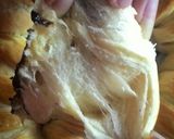 Foto langkah ke 9 dari resep ROTI MANIS Lembut banget (water roux metode).