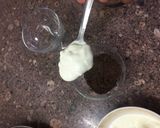 इंस्टेंट ऑरीओ आइस-क्रीम (Instant oreo ice cream recipe in Hindi) रेसिपी चरण 4 फोटो