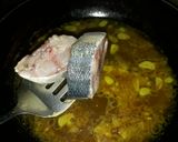 Foto langkah ke 8 dari resep Ikan kuah kuning.