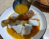 Foto langkah ke 6 dari resep Lontong Tuyuhan khas Rembang.