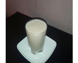 A picture of step 2 of Date milkshake.