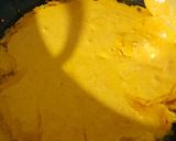 A picture of step 6 of Jain Kadhi (without onion garlic dinner recipe).