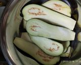 Foto del paso 2 de la receta: Hamburguesas de berenjena y pollo