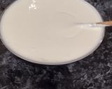 Tejfölös süti recept fázis 1 fotója