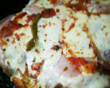 Foto del paso 6 de la receta: Matambrito de cerdo a la Pizza a la plancheta