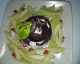 Foto del paso 5 de la receta: Timbal de beterraga y queso Philadelphia