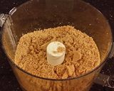 A picture of step 3 of Peanut Butter Layered Mousse Torte.