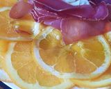 Foto del paso 1 de la receta: Carpaccio de hinojo y naranja