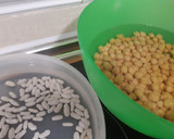 Foto del paso 1 de la receta: Potaje de garbanzos en olla gm D
