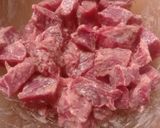 Foto del paso 1 de la receta: Goulash de vacuno al estilo Holandés