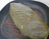 Foto langkah ke 6 dari resep Pepes Ikan Mas Daun Kemangi.