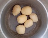 போடேடோ கிரேவி (Potato gravy recipe in tamil) ரெசிபி ஸ்டேப் 1 புகைப்படம்