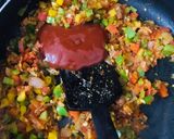 ચીઝી વેજ પાર્સલ (Cheesy Veg. Parcel Recipe In Gujarati) રેસીપી સ્ટેપ5ફોટો