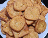Foto del paso 5 de la receta: Torrijas de miel y Torrijas de azúcar