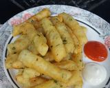 Foto langkah ke 4 dari resep Stik kentang keju 😋.