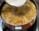 Foto langkah ke 3 dari resep Es Kolak Pisang Bali.