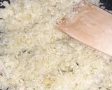 Káposztás tészta recept fázis 1 fotója