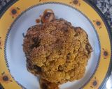 Foto del paso 16 de la receta: Coliflor Asado con todo el sabor