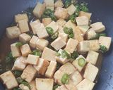 營養便當菜之豆腐煲的食譜步驟4照片