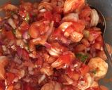 Foto del paso 5 de la receta: Ceviche de camarones