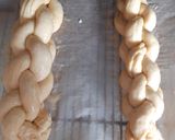 Húsvéti kalács recept fázis 6 fotója