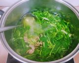 Hình bước làm 5 của món Cơm ngon nhà nấu