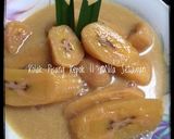 Foto langkah ke 6 dari resep Kolak Pisang Kepok.