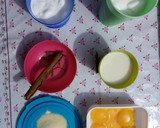 Foto del paso 2 de la receta: Mousse de piloncillo con jelly de guayaba y glaseado espejo