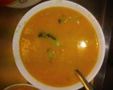 Foto del paso 3 de la receta: Sopa de calabaza con puerro