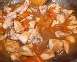 Gong Bao (Kung Pao) Egyszerűen recept fázis 8 fotója