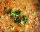 A picture of step 5 of Dahi wali lauki ki sabji.