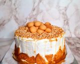 Foto langkah ke 8 dari resep Regal Caramel Cake.