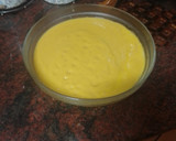 Foto del paso 5 de la receta: Crema de verduras con piña (mazorca de maíz)
