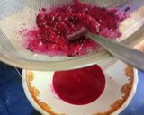 Foto langkah ke 2 dari resep Agar Rasa Buah Naga.