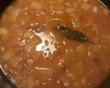 Foto del paso 13 de la receta Lentejas con estofado de tubérculos